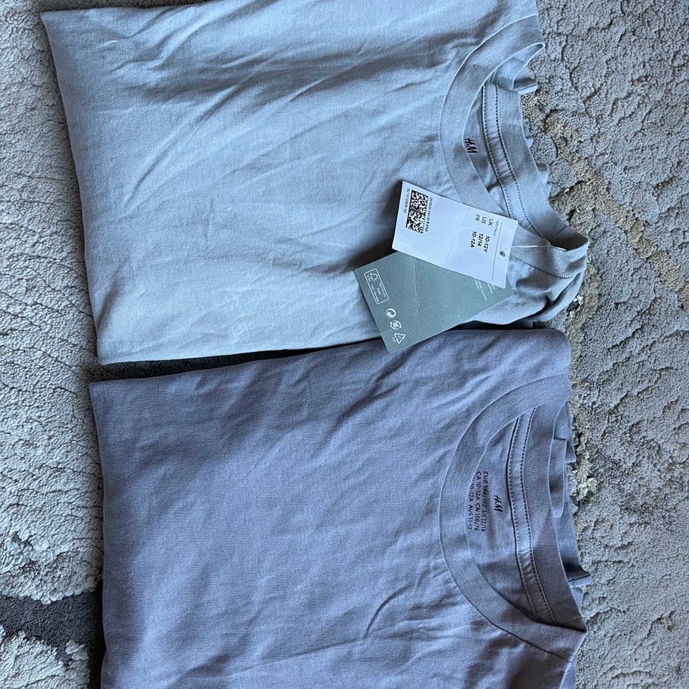 H&M long sleeves